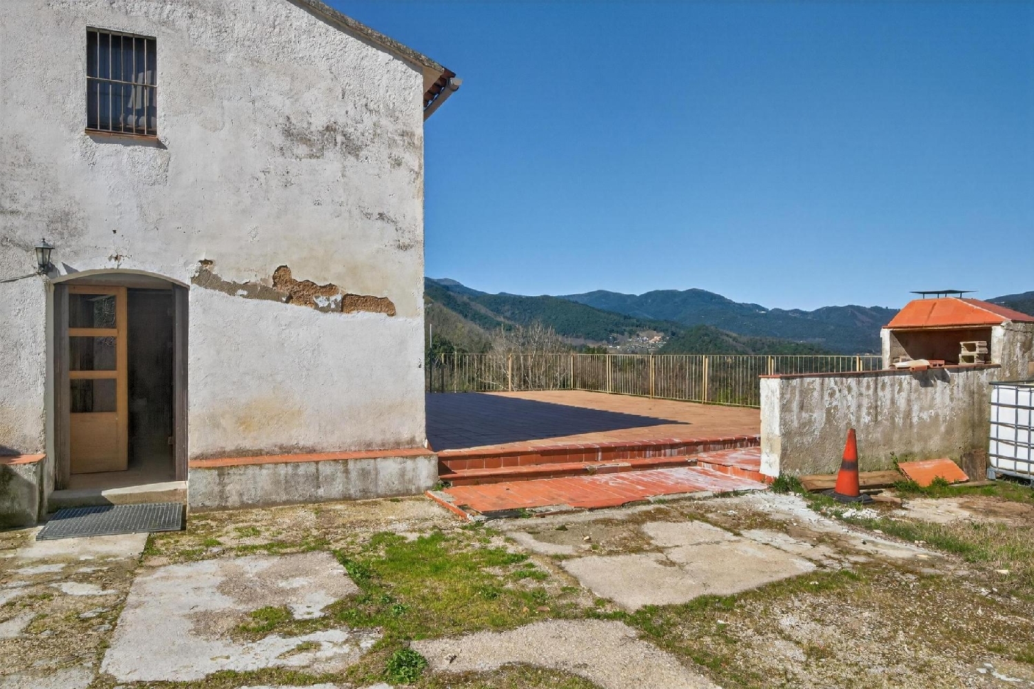  for sale villa Arbúcies Selva 5