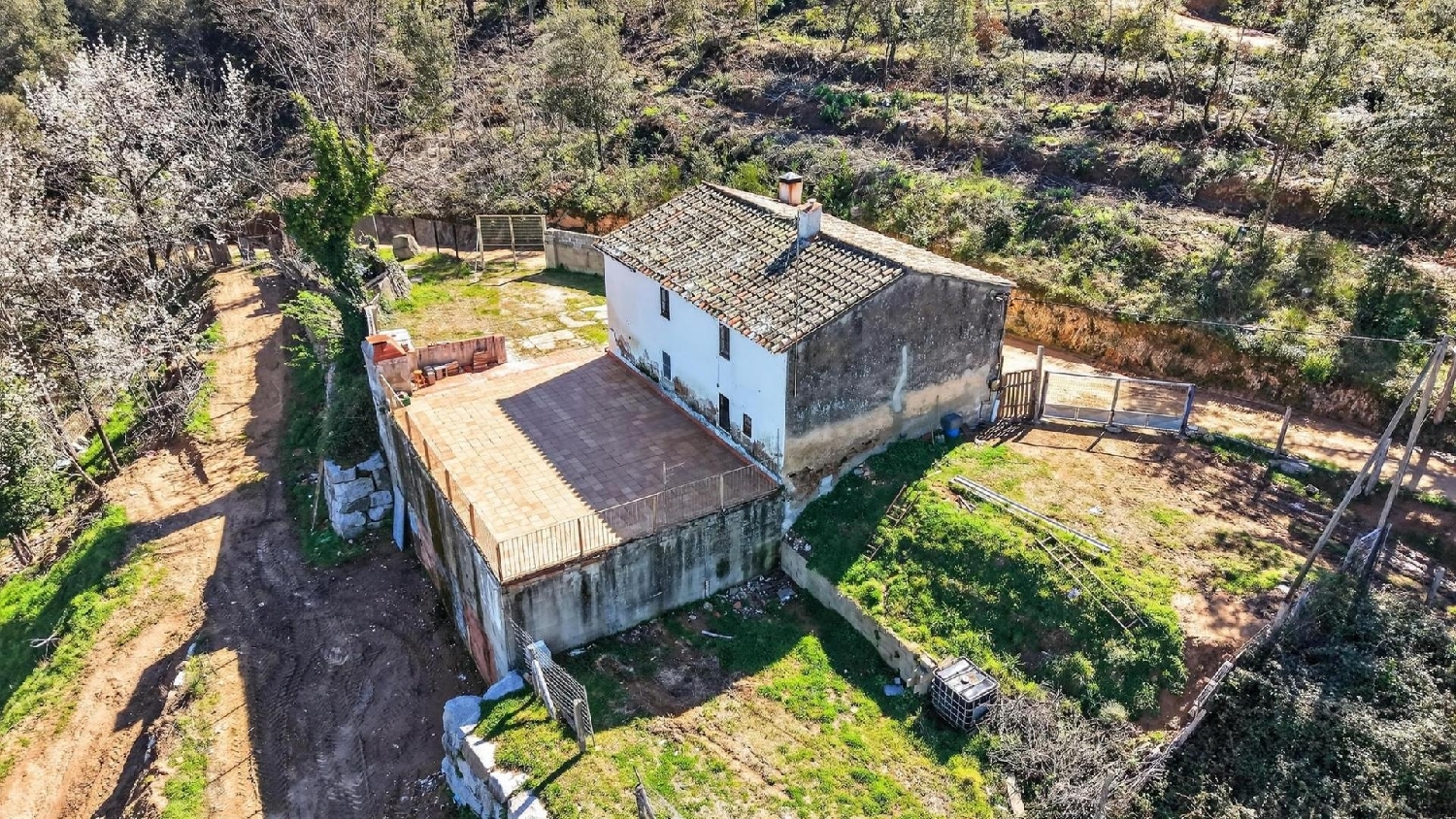  for sale villa Arbúcies Selva 1