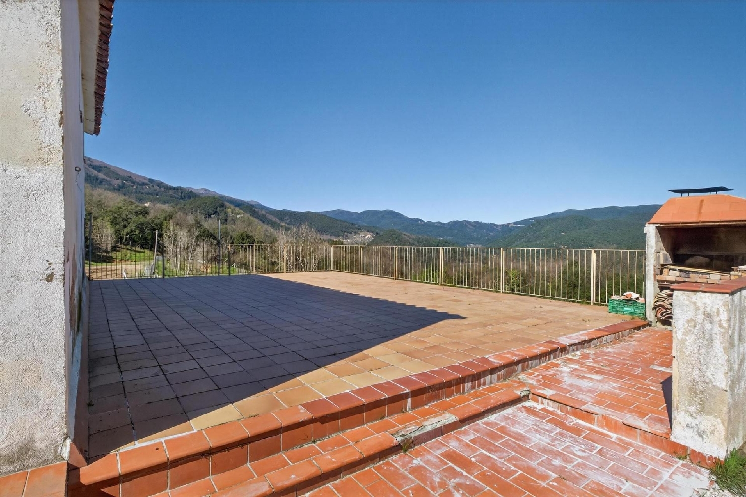  for sale villa Arbúcies Selva 7