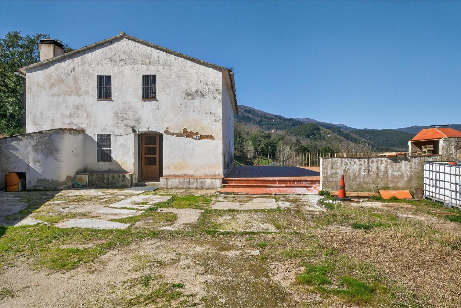  for sale villa Arbúcies Selva 6