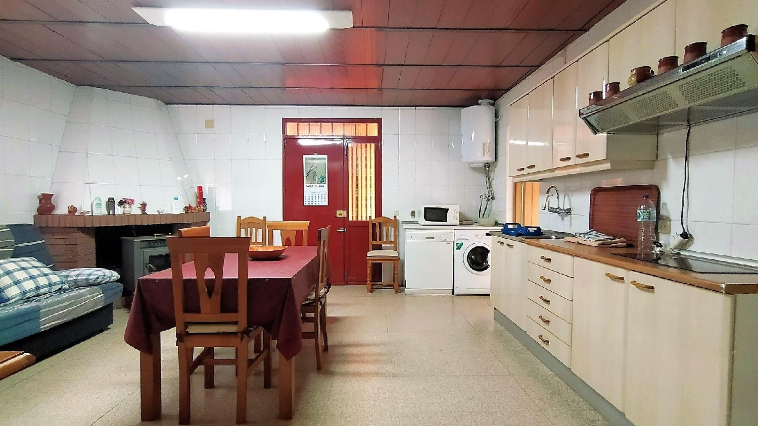  en venta chalet Argamasilla De Calatrava Campo De Calatrava 4