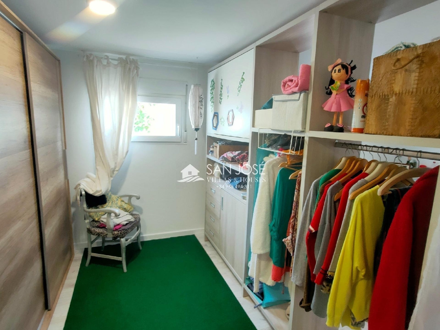  à vendre villa Aspe Vinalopó Mitjà 8