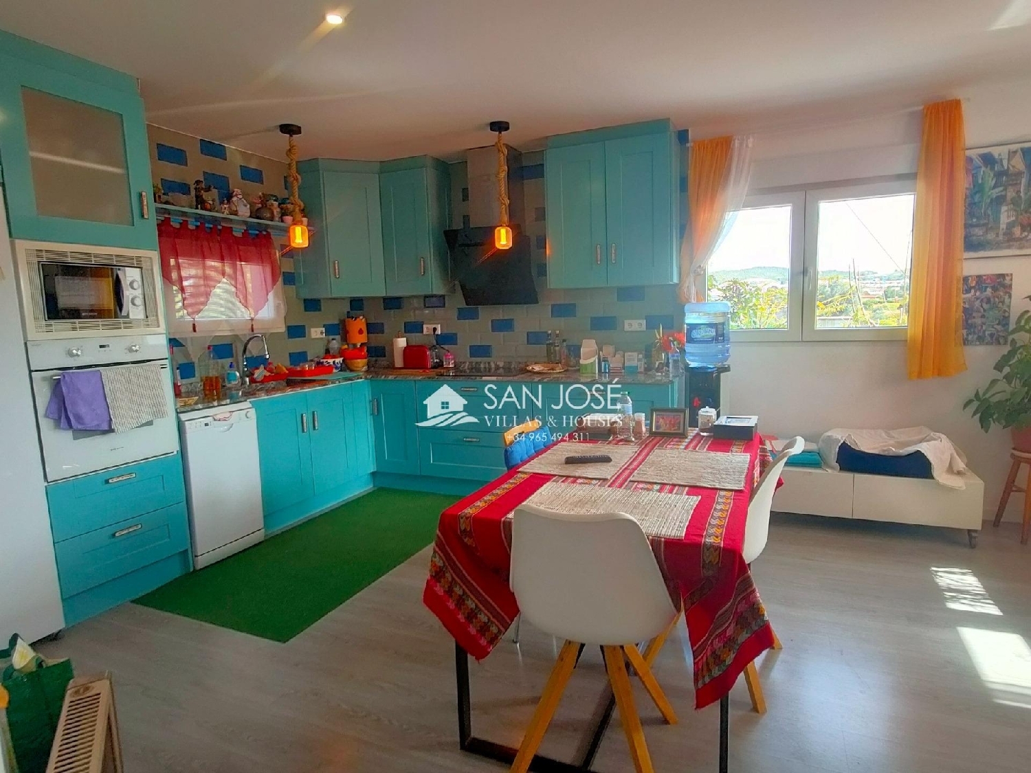  à vendre villa Aspe Vinalopó Mitjà 2