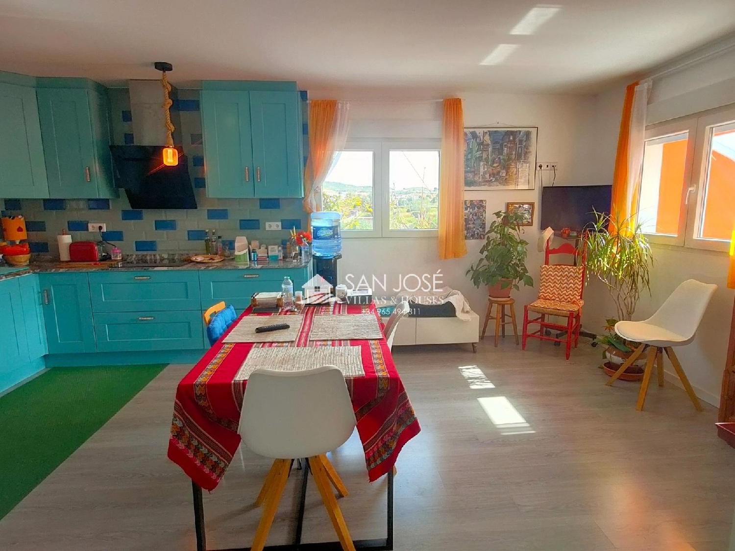  à vendre villa Aspe Vinalopó Mitjà 3