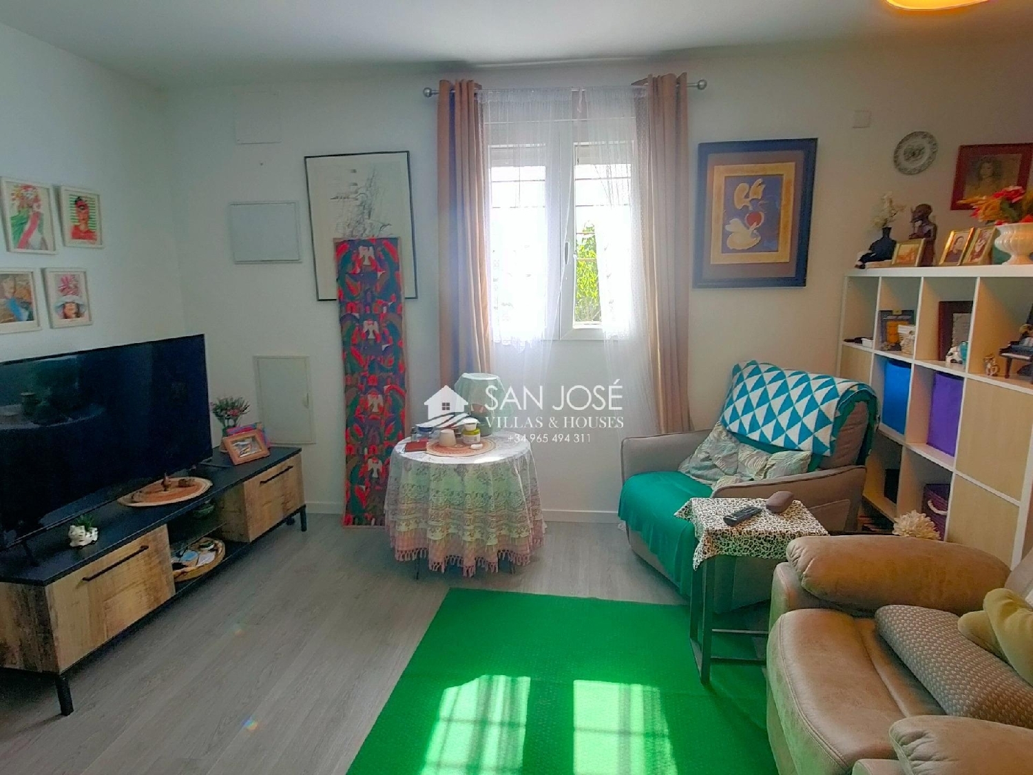  à vendre villa Aspe Vinalopó Mitjà 4