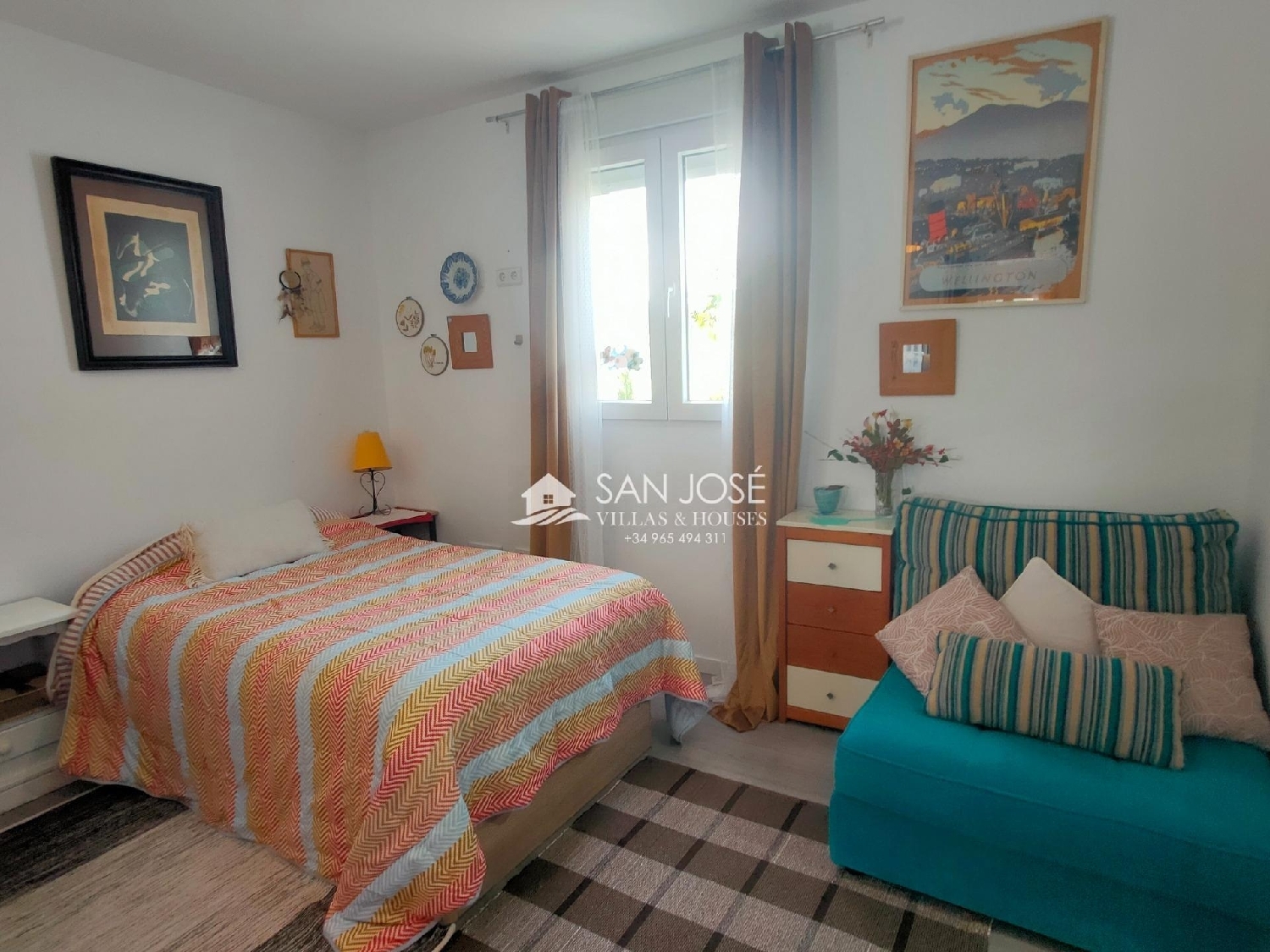  à vendre villa Aspe Vinalopó Mitjà 5