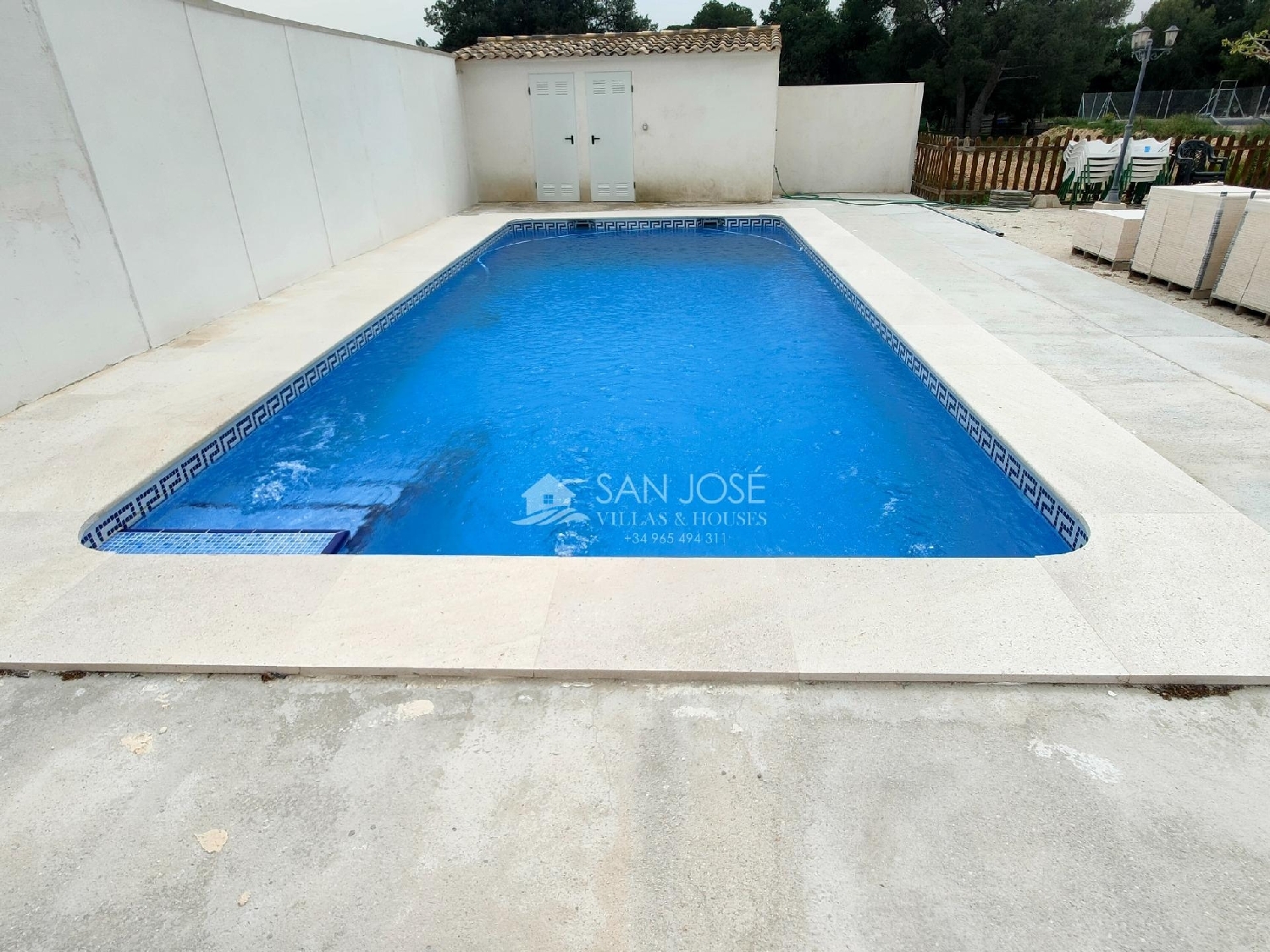  à vendre villa Aspe Vinalopó Mitjà 7