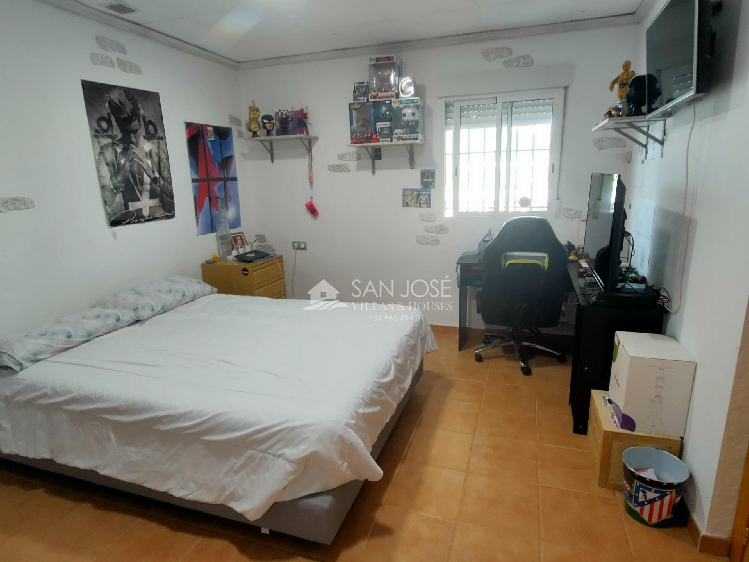  à vendre villa Aspe Vinalopó Mitjà 3