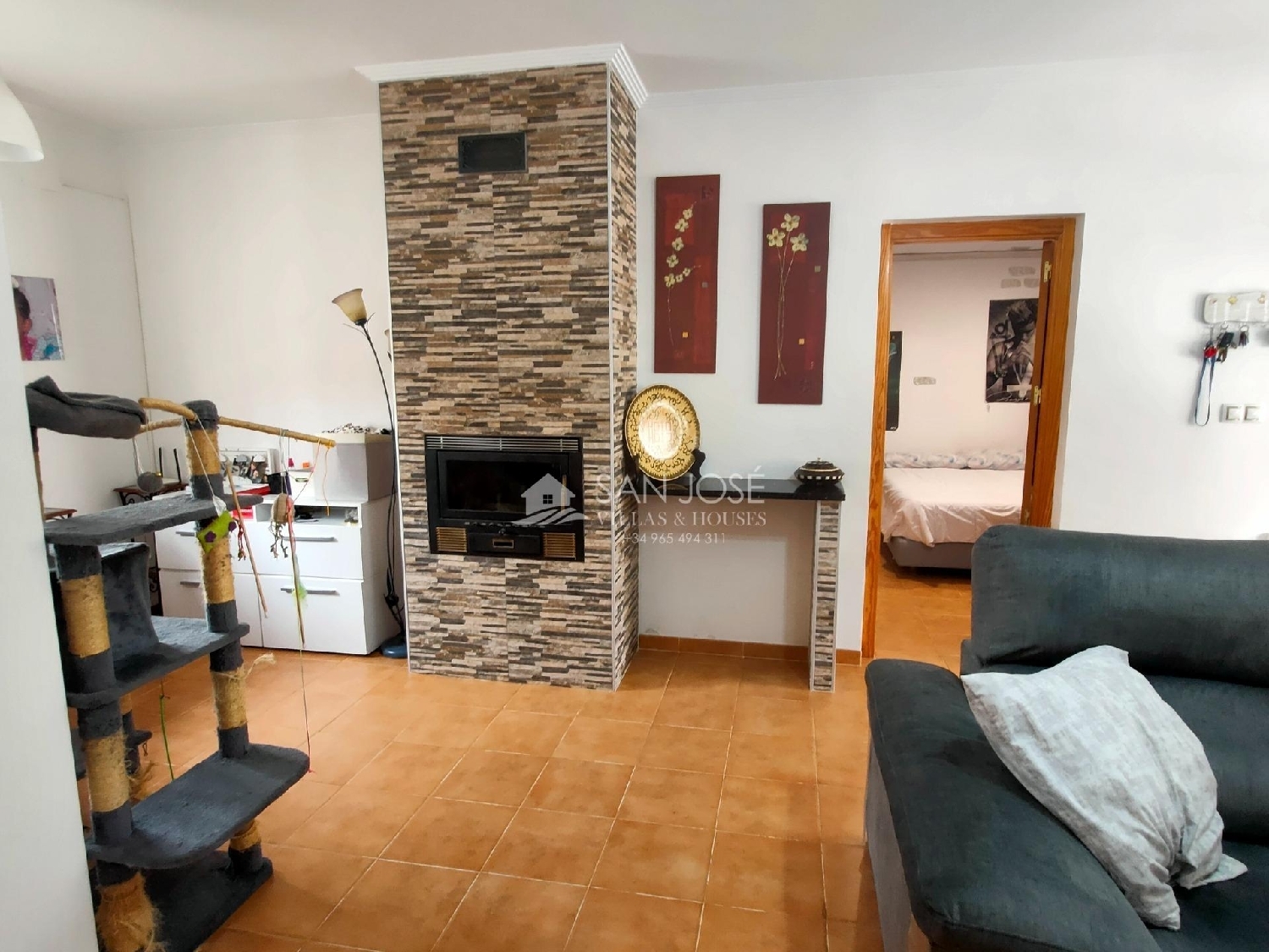  à vendre villa Aspe Vinalopó Mitjà 2