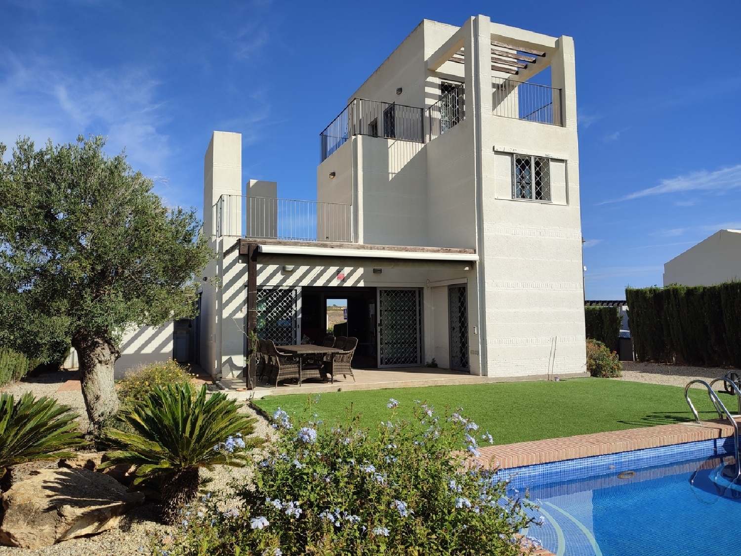  for sale villa Avileses Huerta De Murcia 1