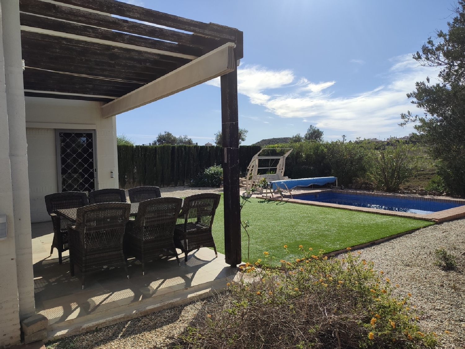  for sale villa Avileses Huerta De Murcia 8