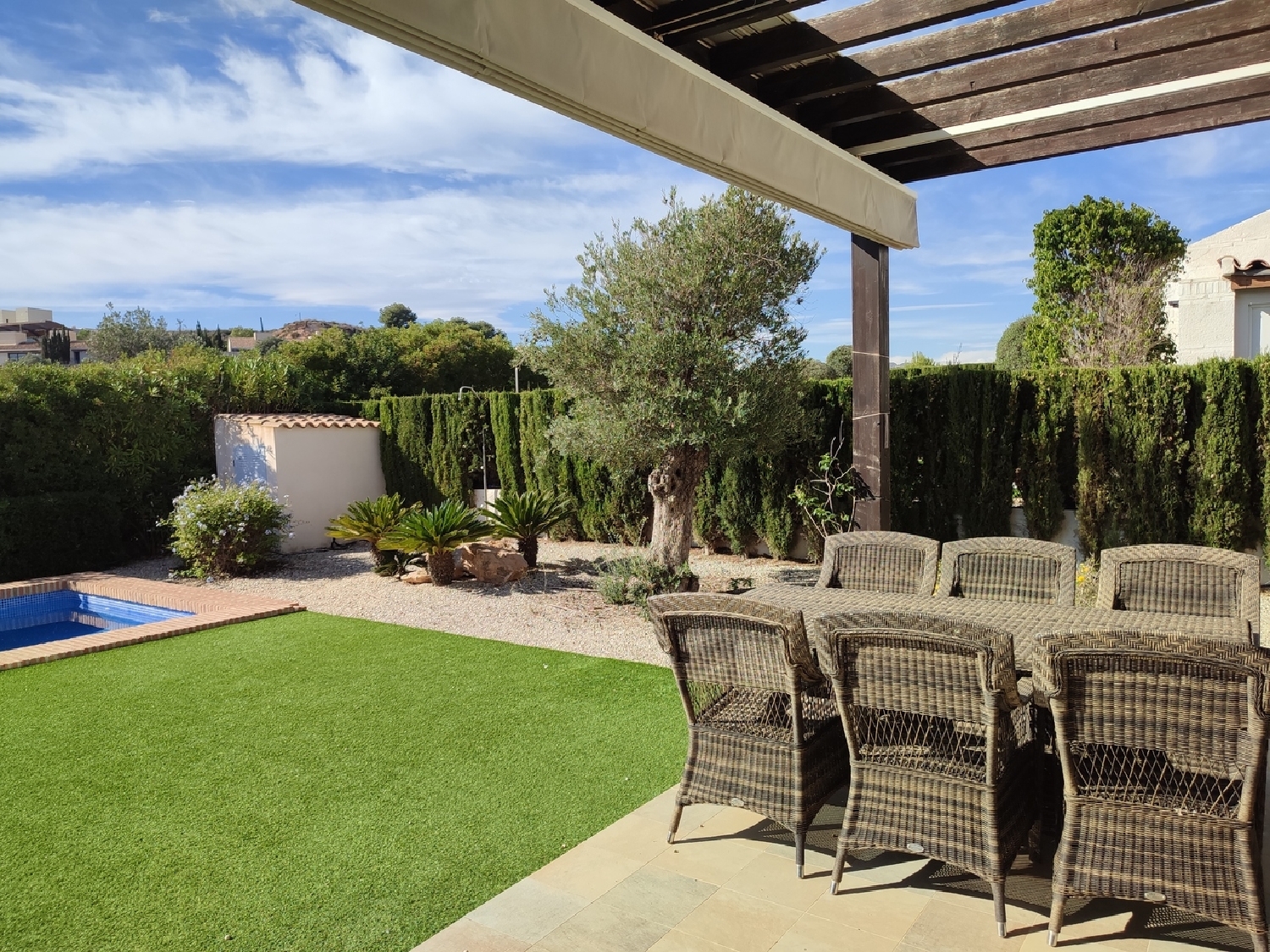  for sale villa Avileses Huerta De Murcia 7