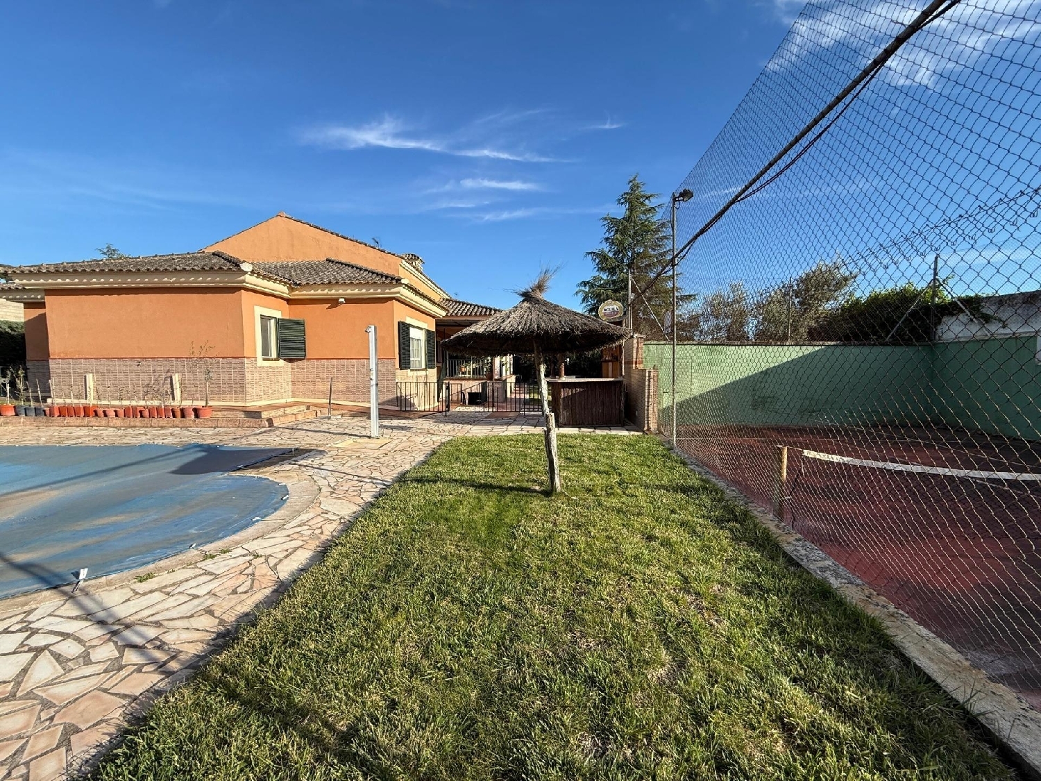  kaufen Villa Badajoz Casco Antiguo-Centro Badajoz 3