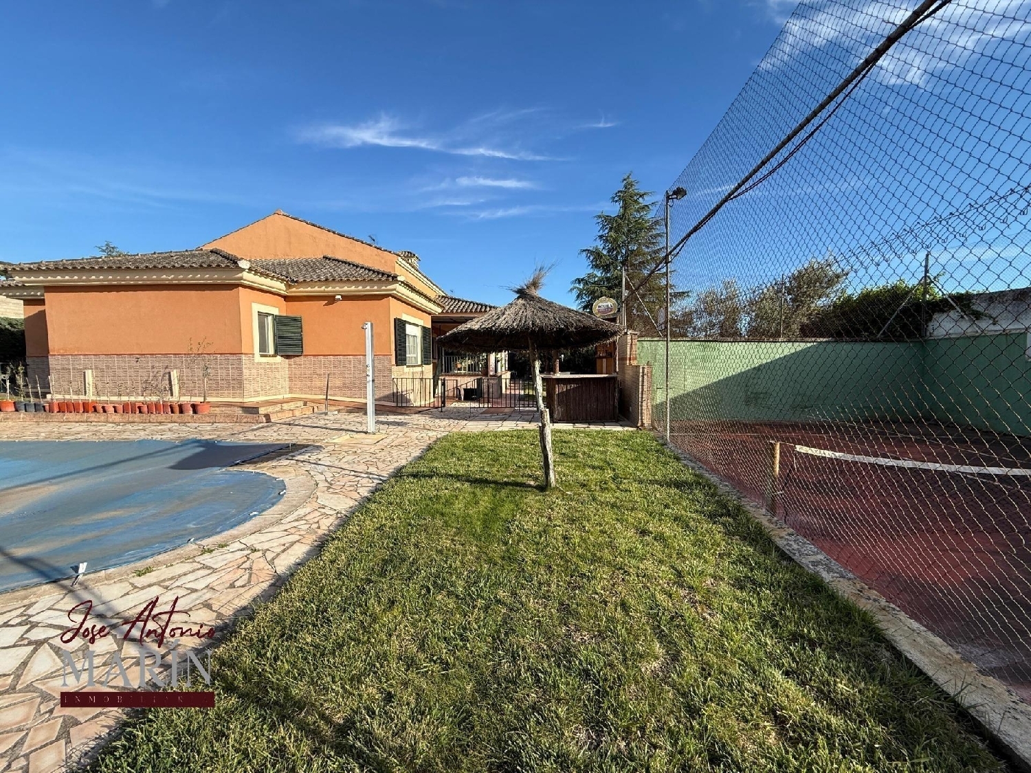  kaufen Villa Badajoz Casco Antiguo-Centro Badajoz 3