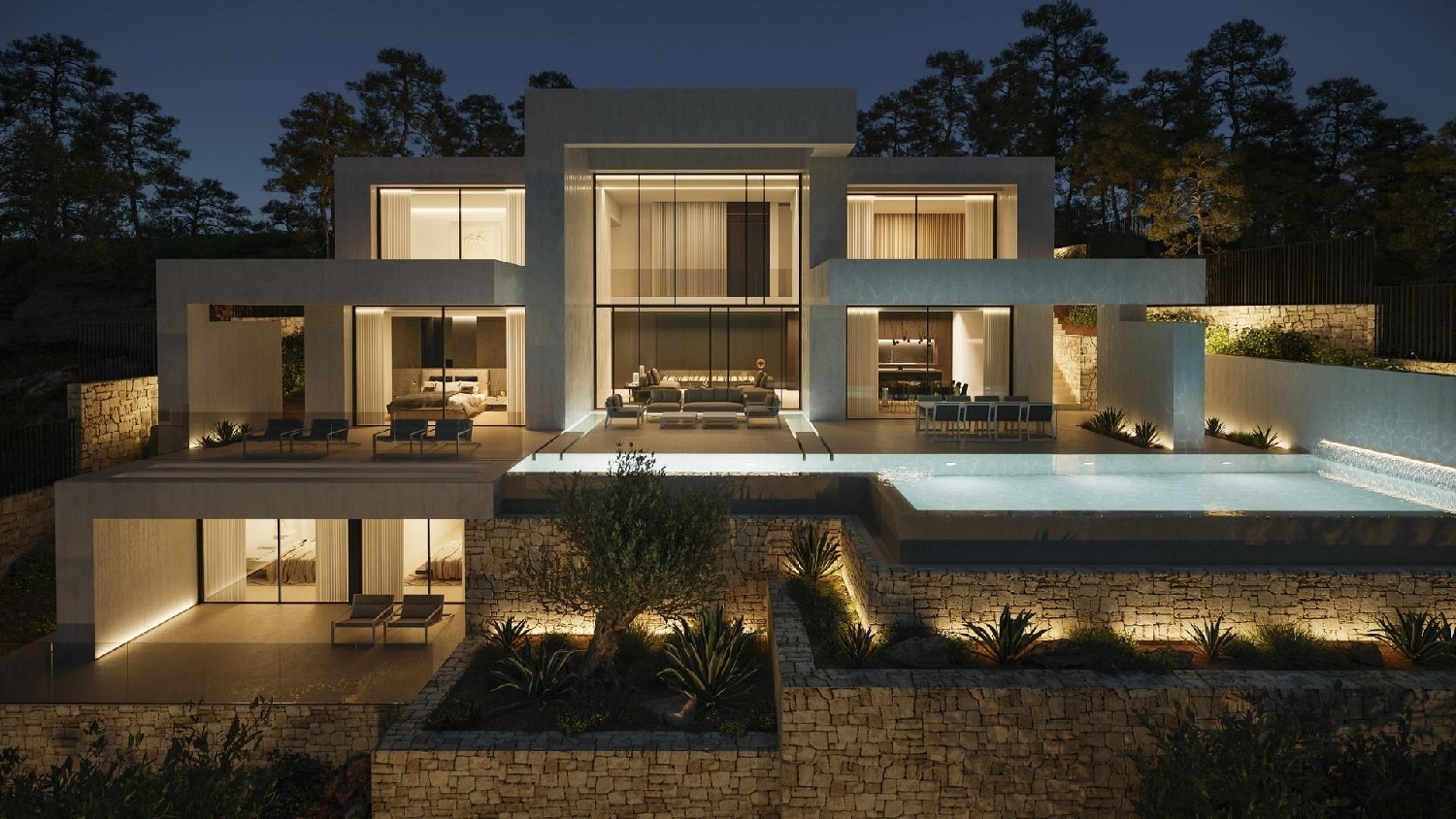  till salu villa Bahía De Javea Marina Alta 6