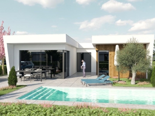 Baños Y Mendigo Huerta De Murcia villa foto 6373974