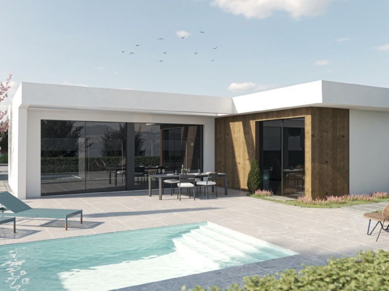  till salu villa Baños Y Mendigo Huerta De Murcia 5