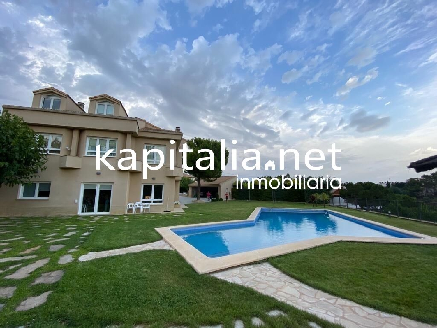 te koop villa Banyeres De Mariola Alcoia 1