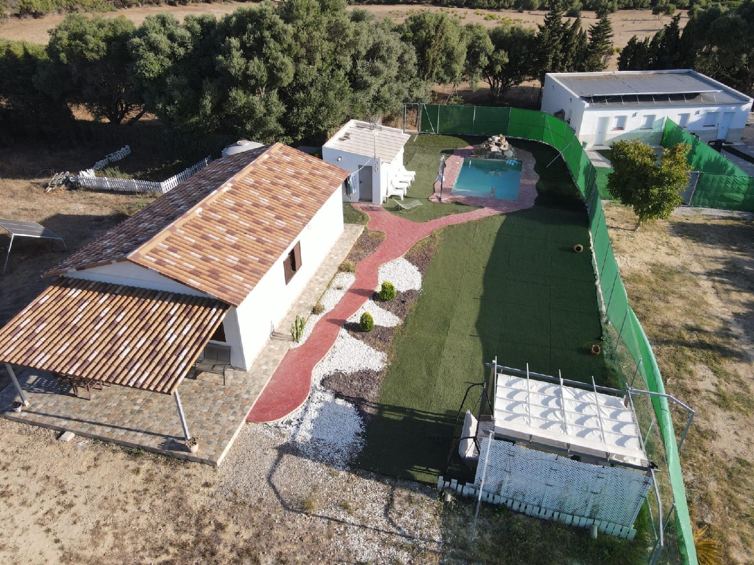  à vendre villa Barbate Janda (La) 4