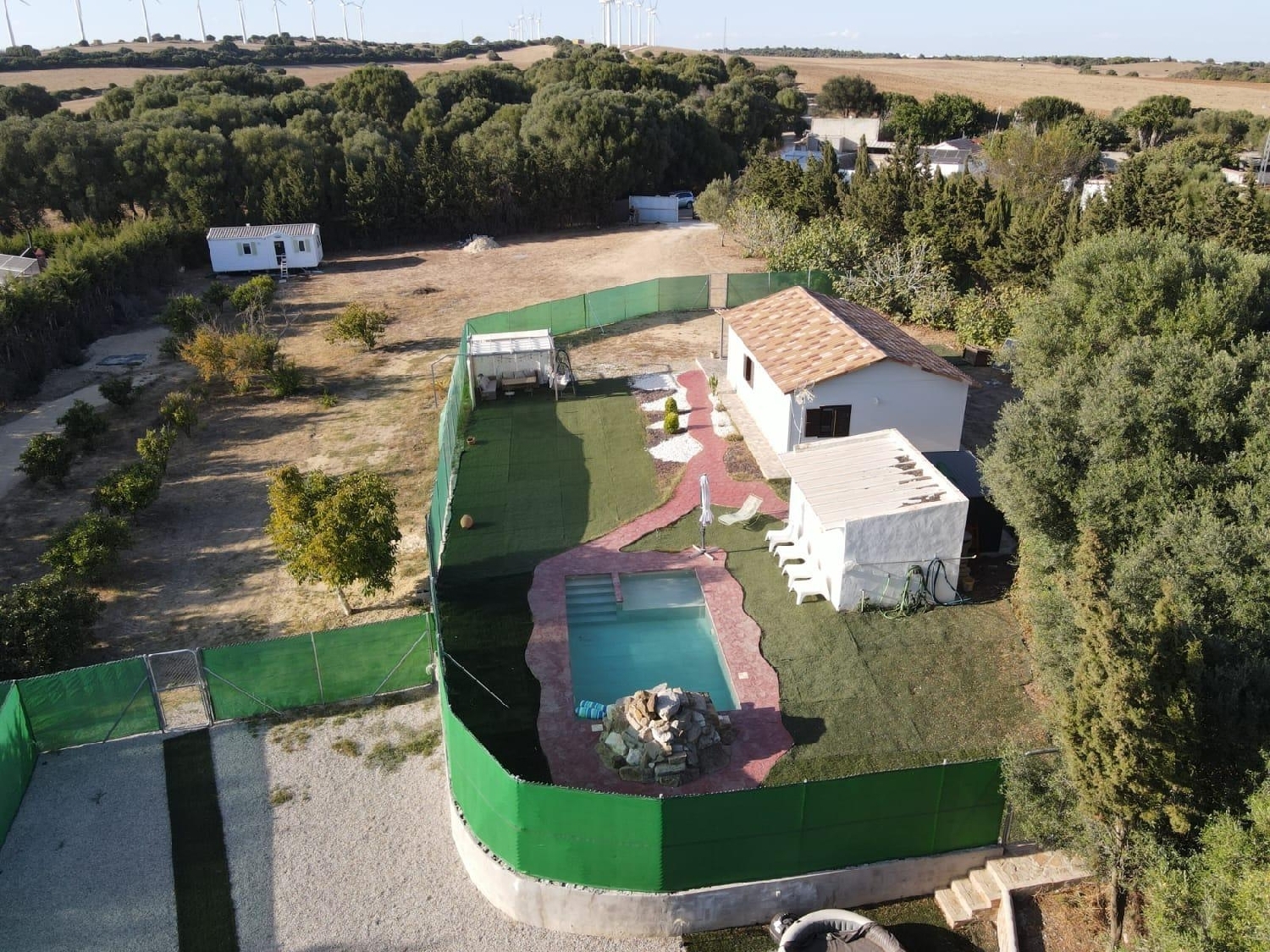  à vendre villa Barbate Janda (La) 5