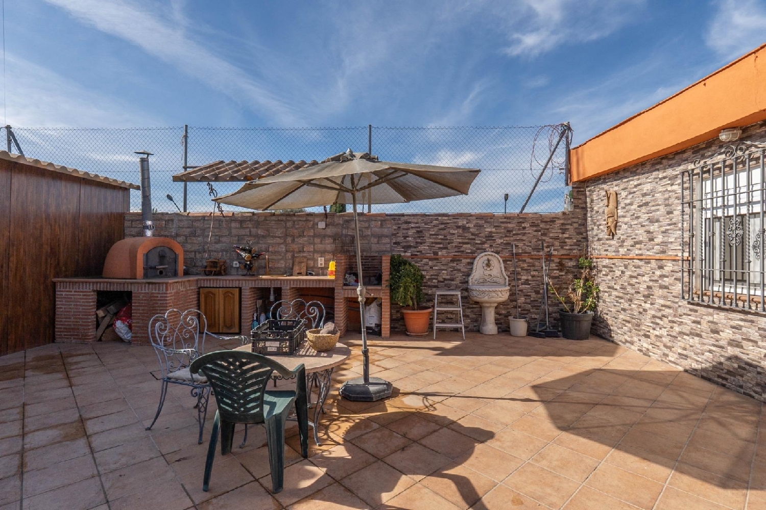  till salu villa Barrio De Granada Alacantí 8