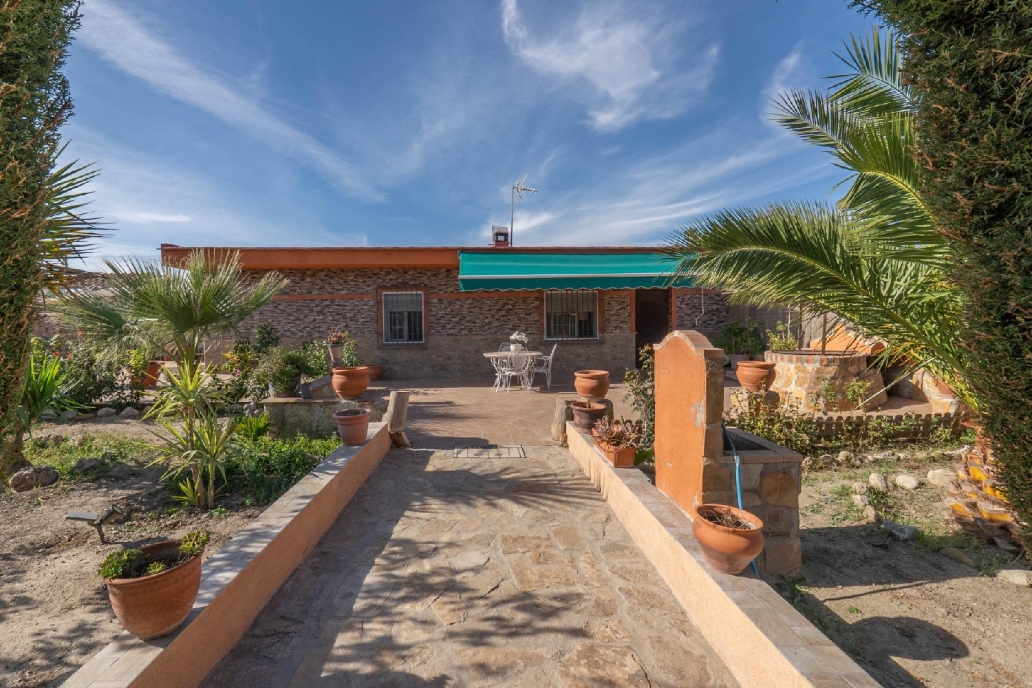  till salu villa Barrio De Granada Alacantí 1