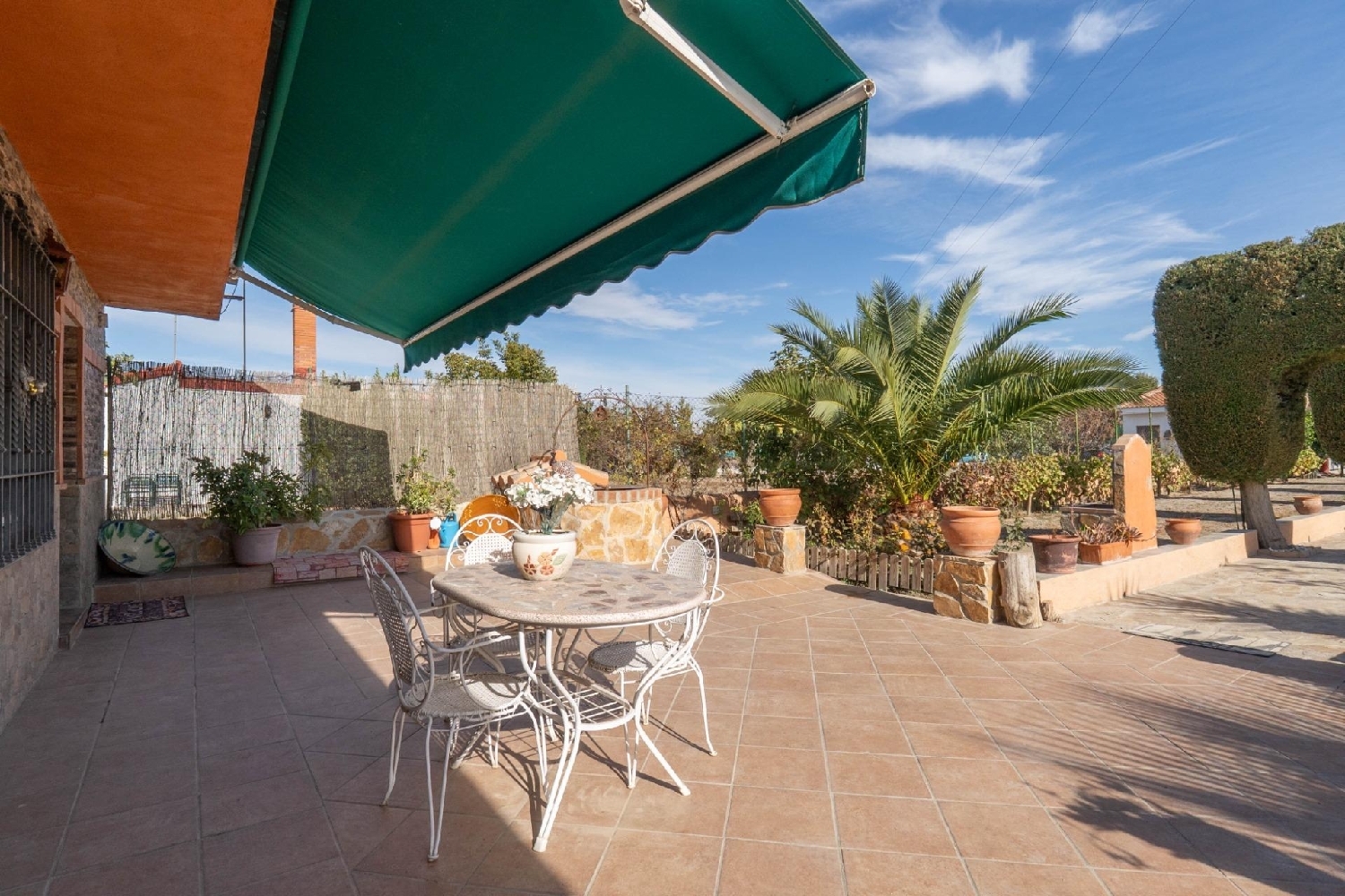  till salu villa Barrio De Granada Alacantí 5