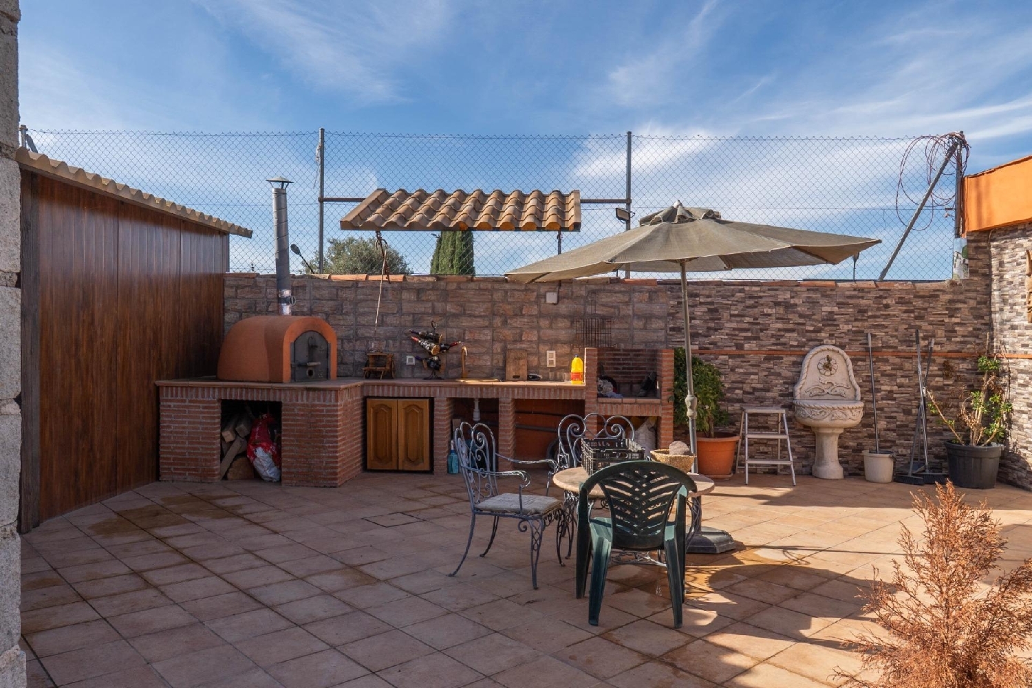  te koop villa Barrio De Granada Alacantí 7