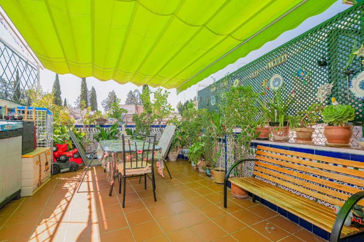  kaufen Villa Barrio De Granada Alacantí 7