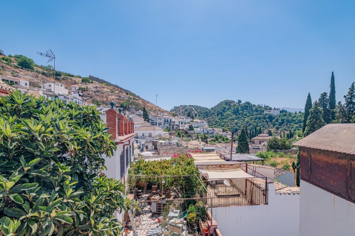  kaufen Villa Barrio De Granada Alacantí 3