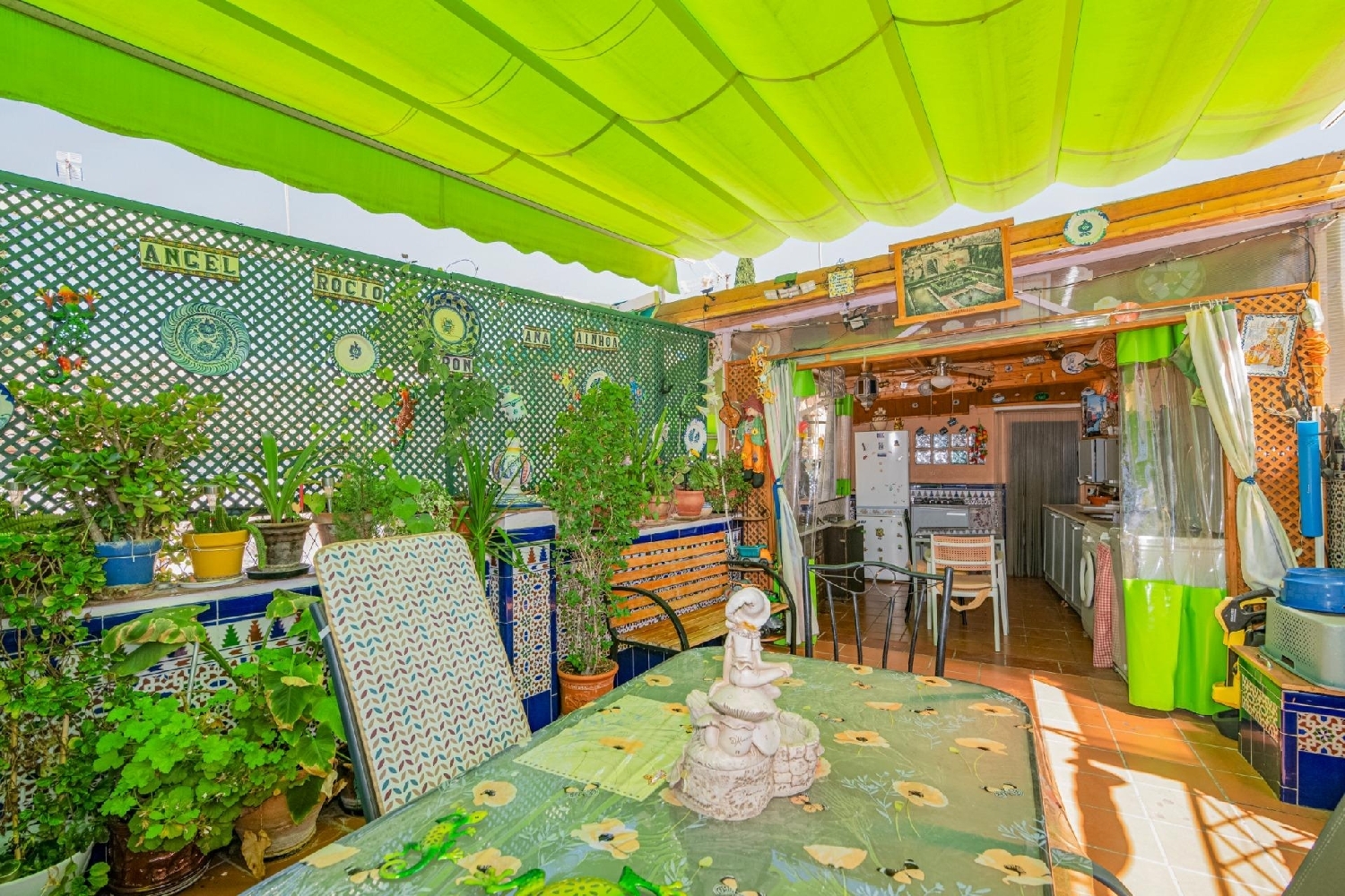  for sale villa Barrio De Granada Alacantí 8