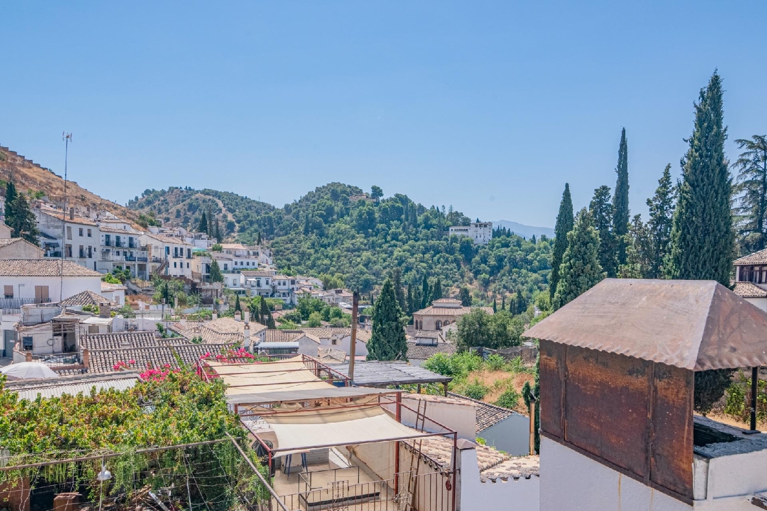  for sale villa Barrio De Granada Alacantí 5