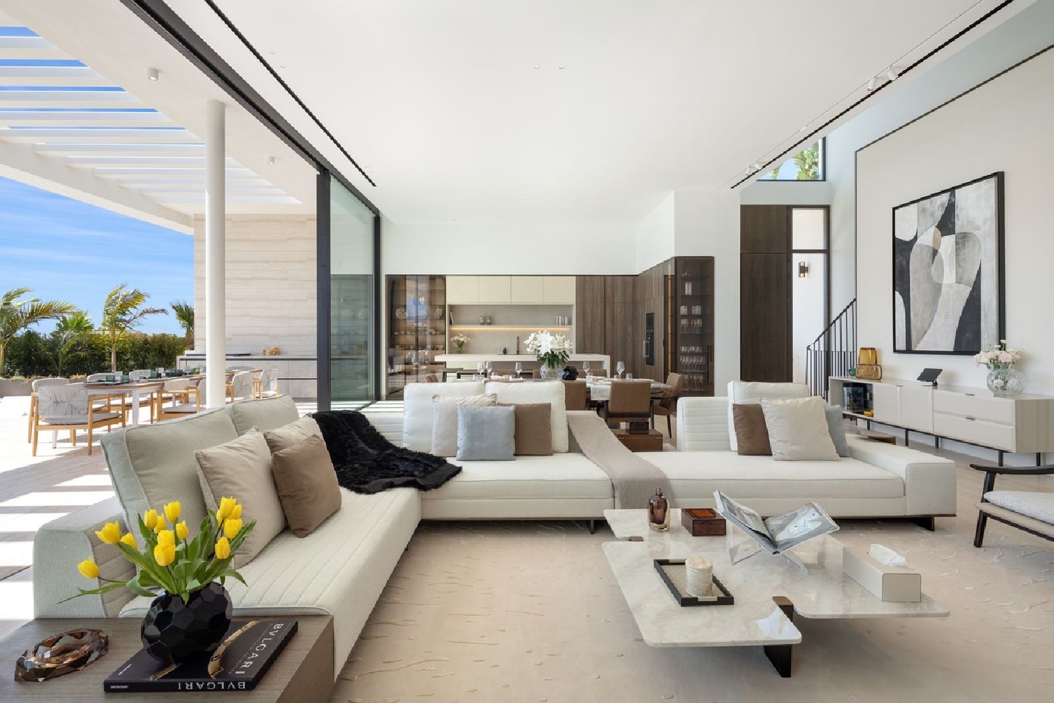  te koop villa Benahavís Costa Del Sol Occidental 3