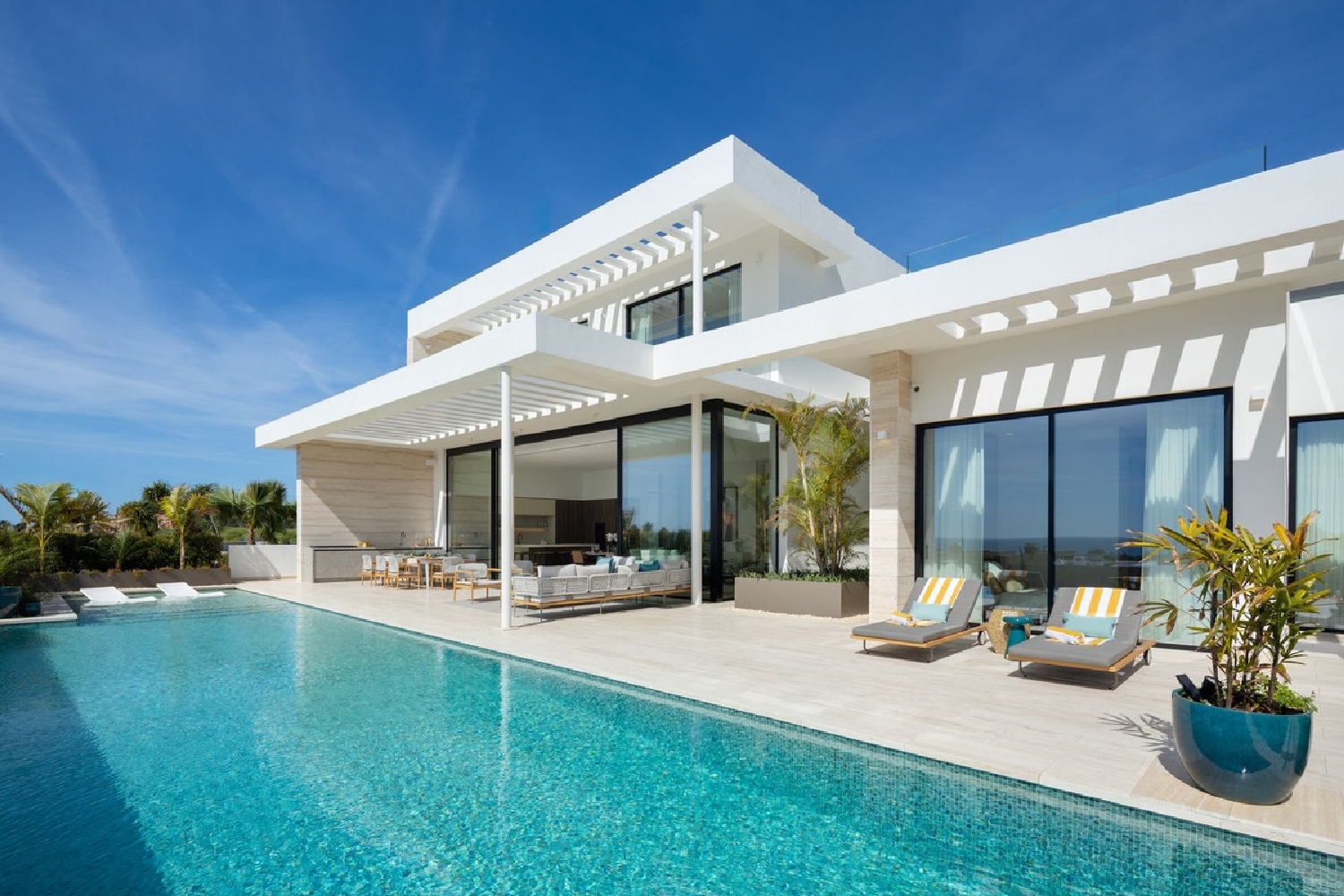  te koop villa Benahavís Costa Del Sol Occidental 1