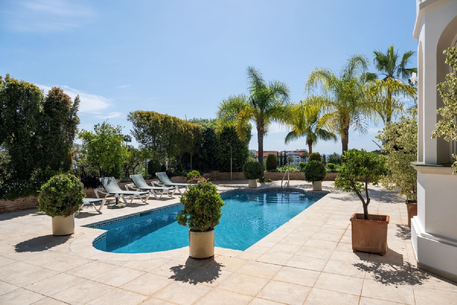  te koop villa Benahavís Costa Del Sol Occidental 8