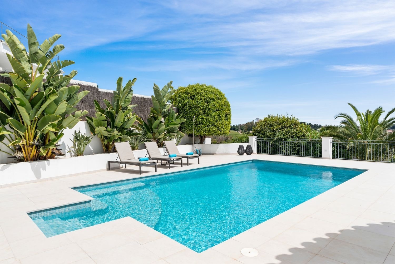  te koop villa Benahavís Costa Del Sol Occidental 6