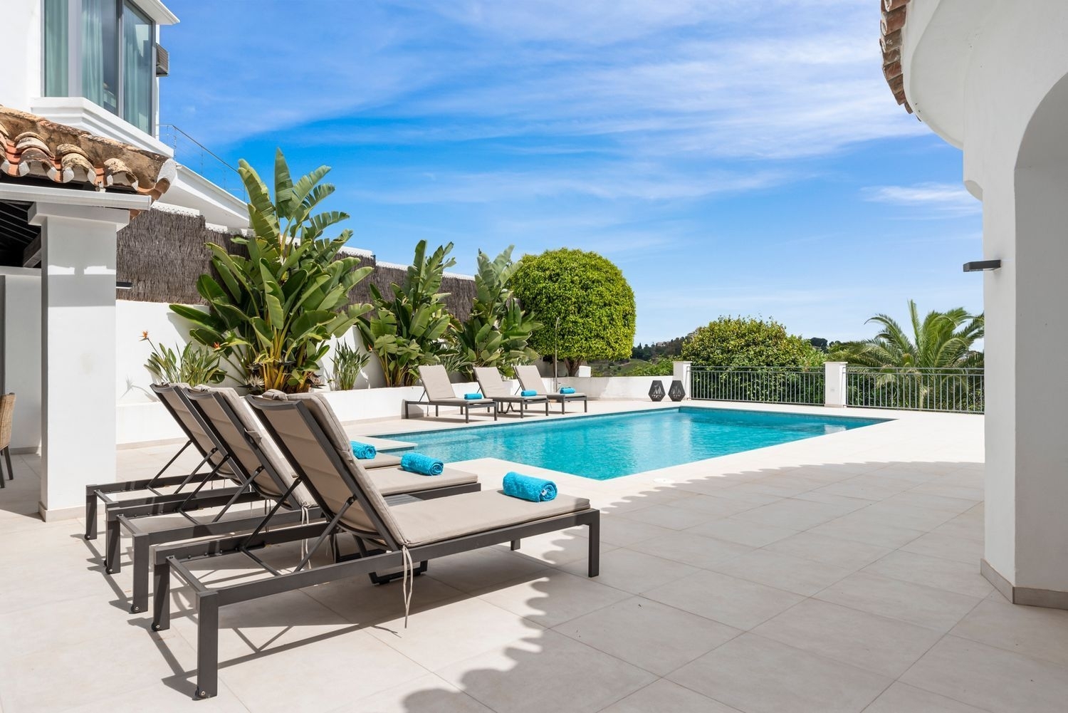  te koop villa Benahavís Costa Del Sol Occidental 3