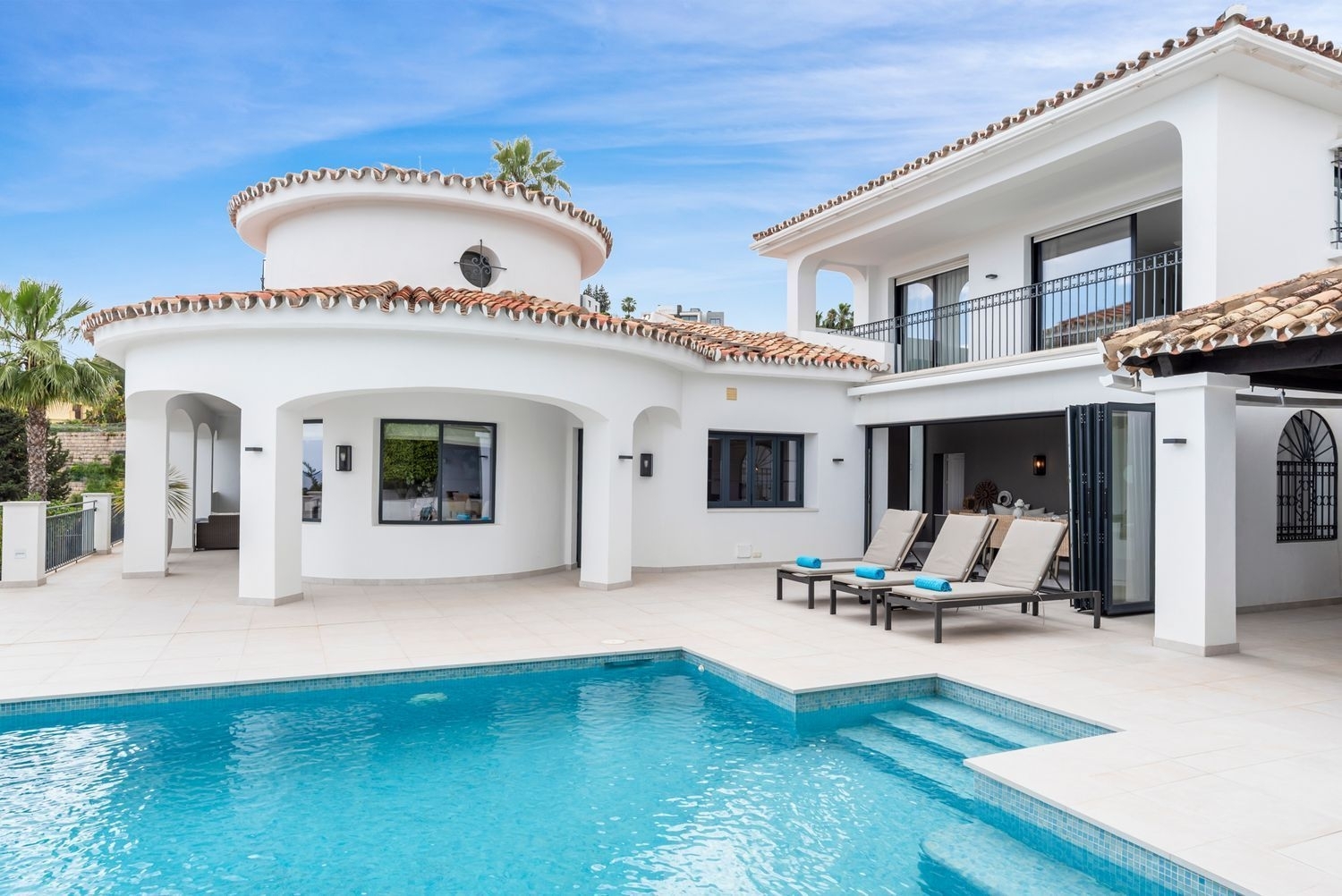 te koop villa Benahavís Costa Del Sol Occidental 8