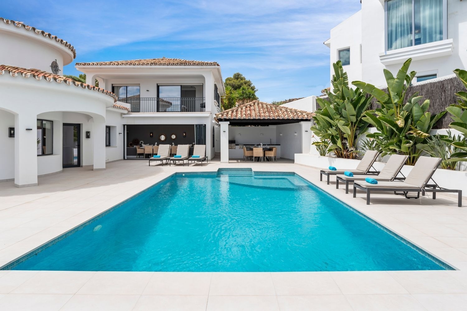  te koop villa Benahavís Costa Del Sol Occidental 4