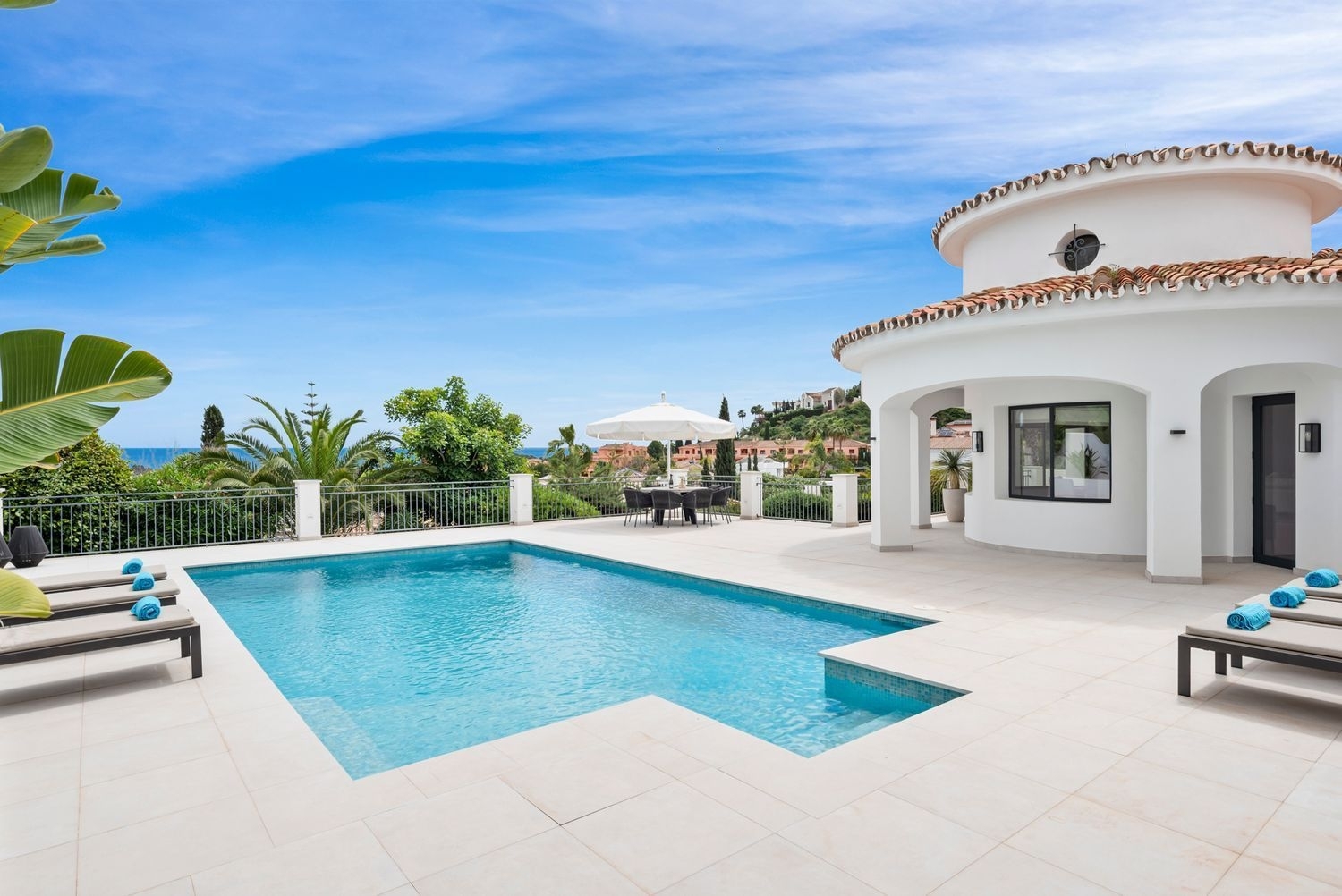  te koop villa Benahavís Costa Del Sol Occidental 1