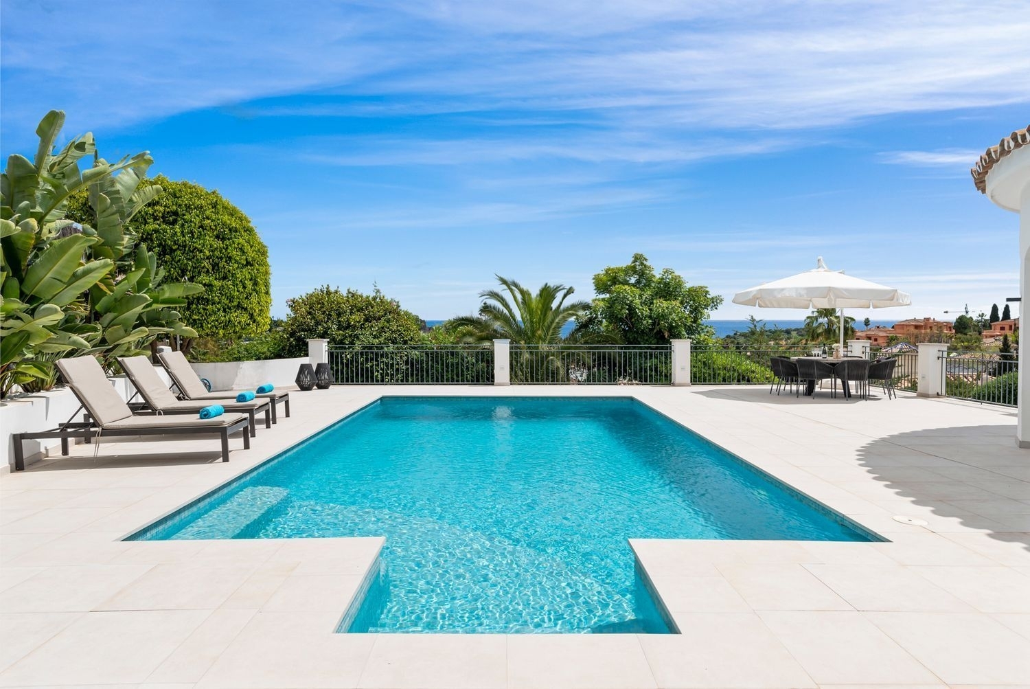  te koop villa Benahavís Costa Del Sol Occidental 7