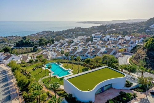 Benalmádena Costa Del Sol Occidental villa foto 6377659