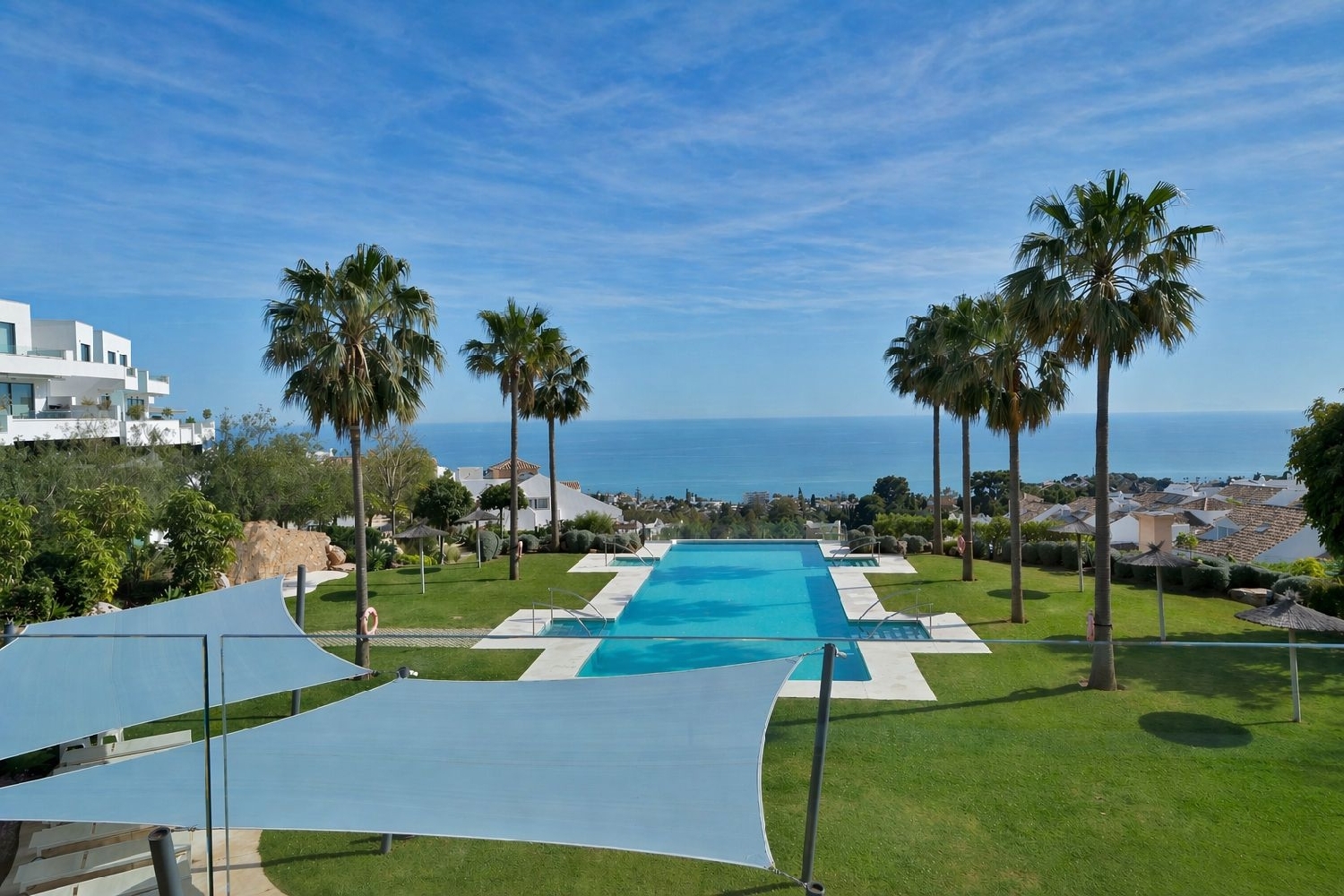  te koop villa Benalmádena Costa Del Sol Occidental 2