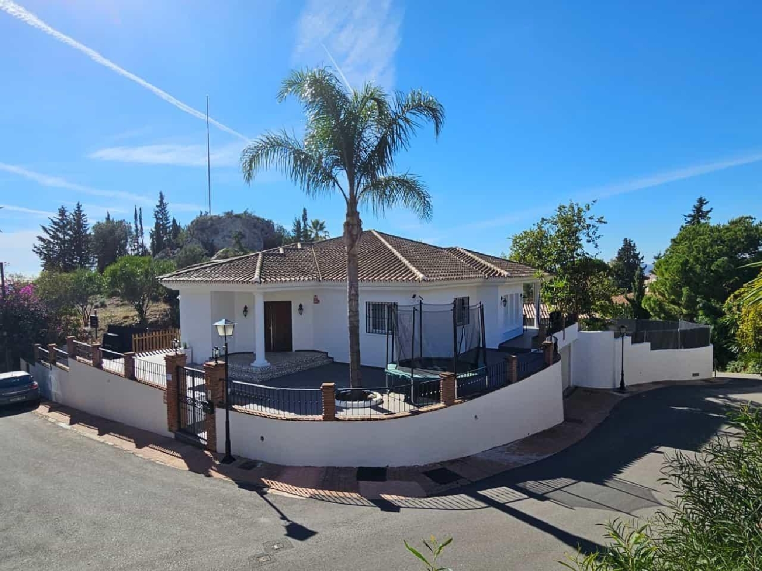  te koop villa Benalmádena Costa Del Sol Occidental 1