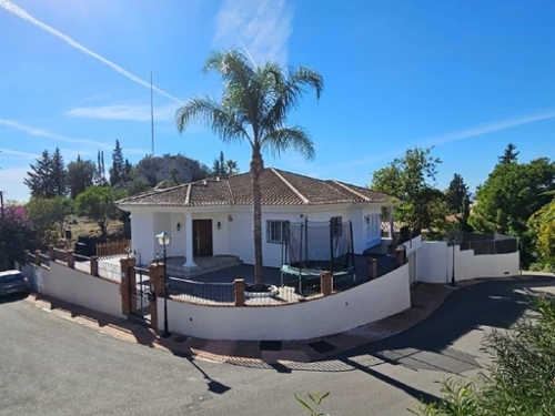 Benalmádena Costa Del Sol Occidental villa foto 6367934