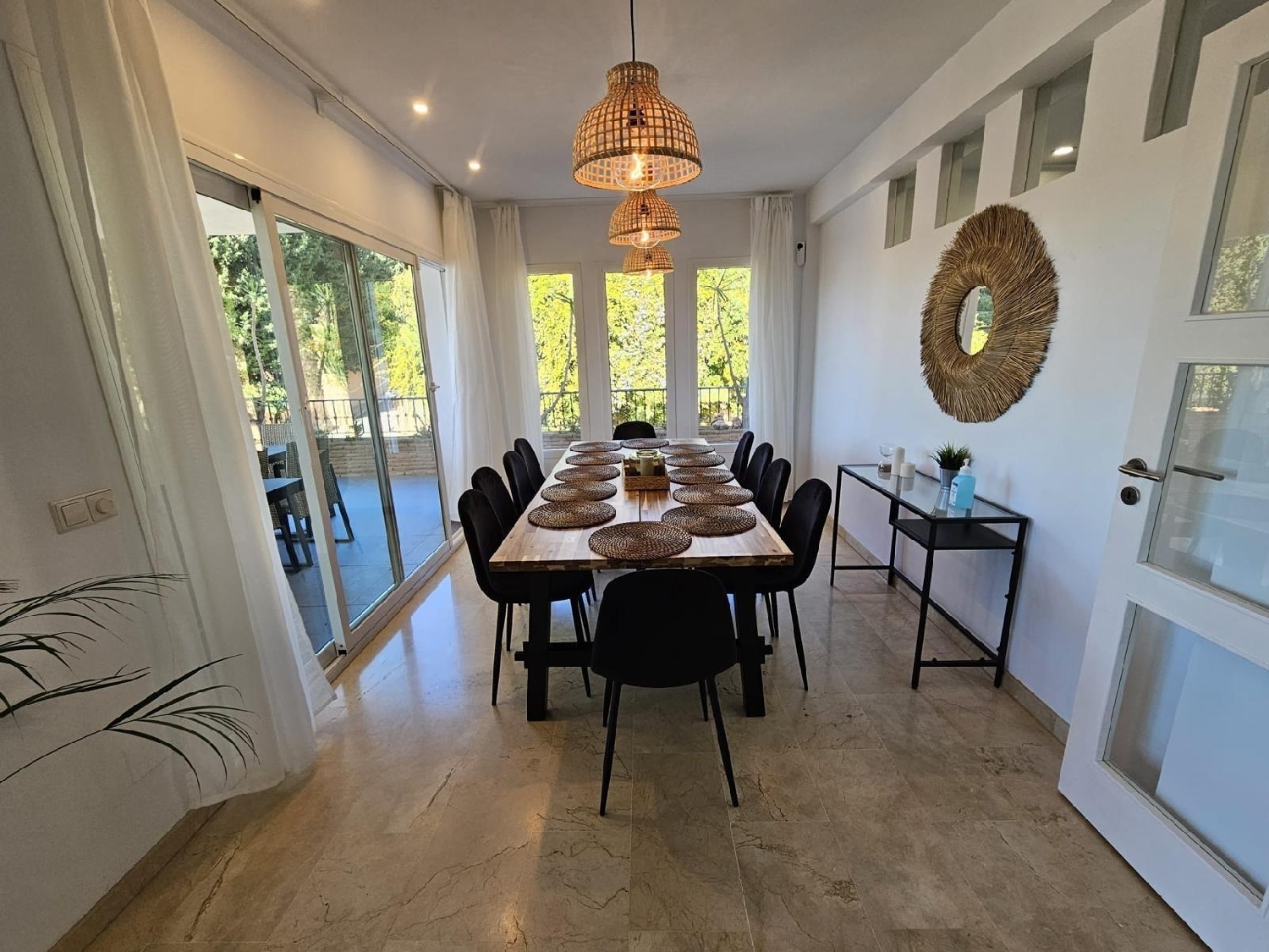  te koop villa Benalmádena Costa Del Sol Occidental 4