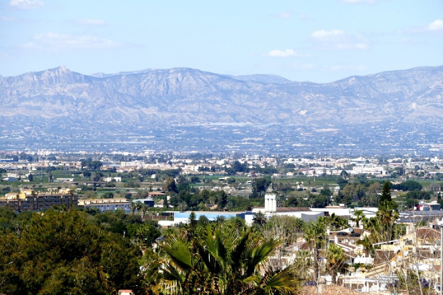  à vendre villa Benejúzar Baix Segura 3