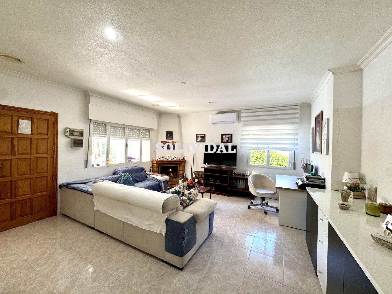 till salu villa Benferri Baix Segura 8