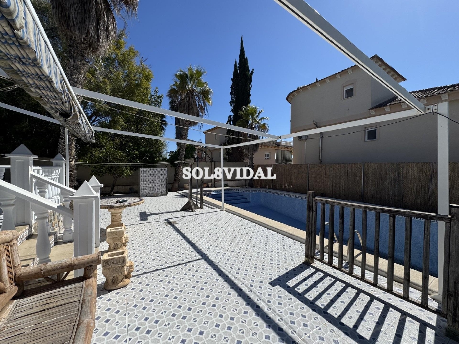 till salu villa Benferri Baix Segura 4