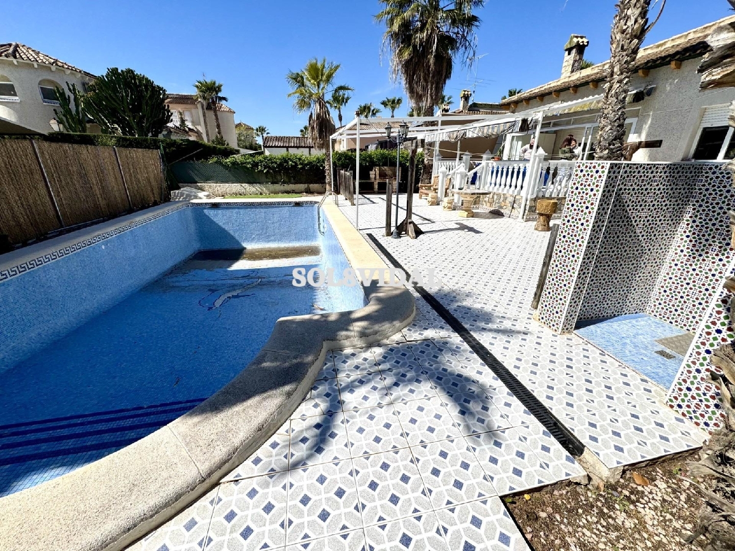 till salu villa Benferri Baix Segura 3